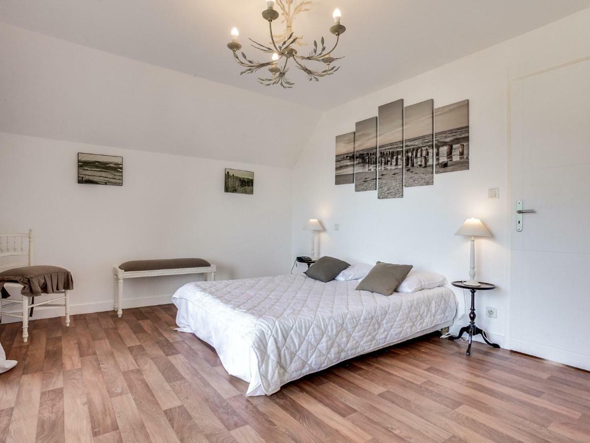 Holiday Home Ty Castero By Interhome Куиберон Екстериор снимка